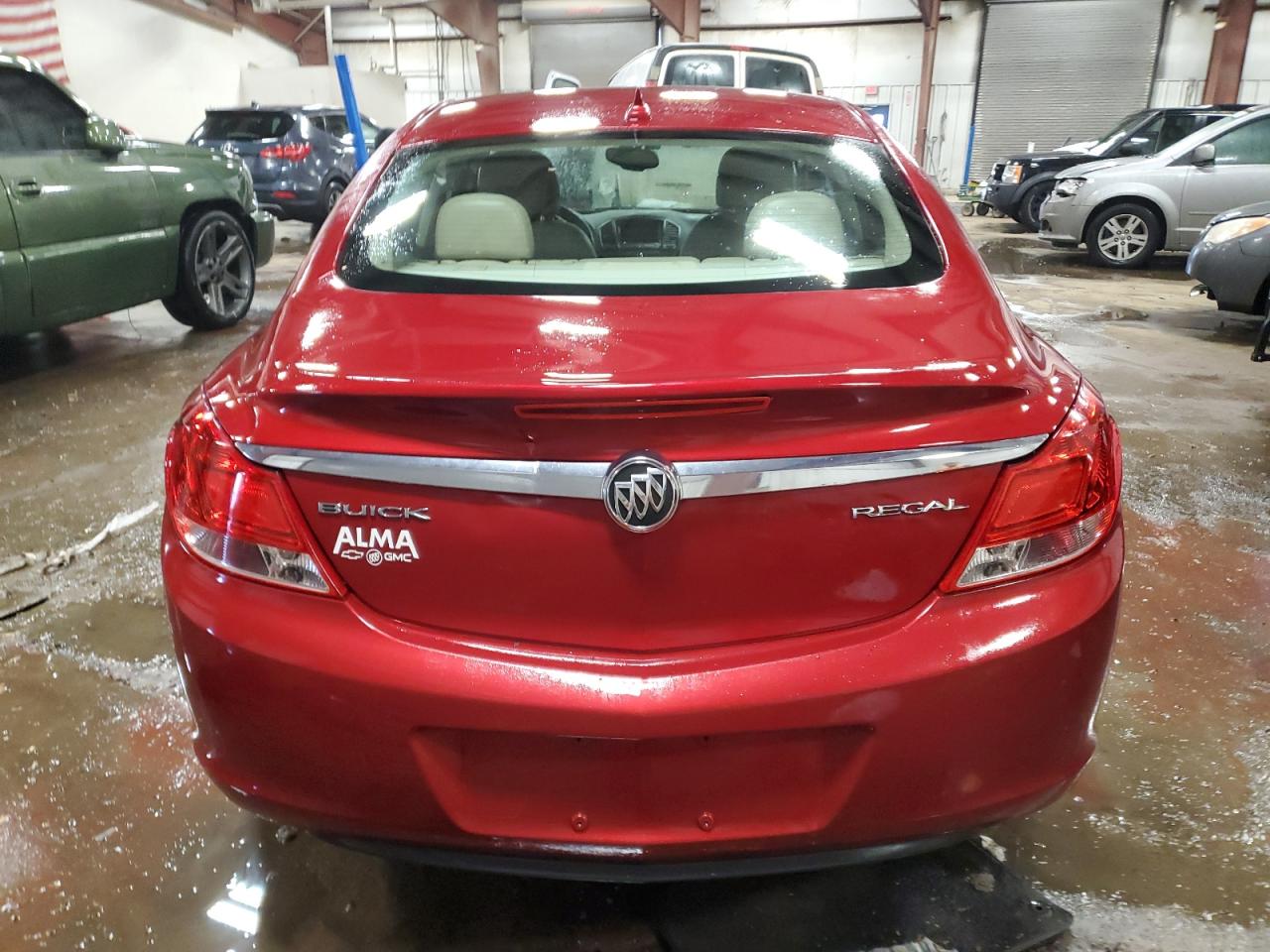 2013 Buick Regal - Image 6