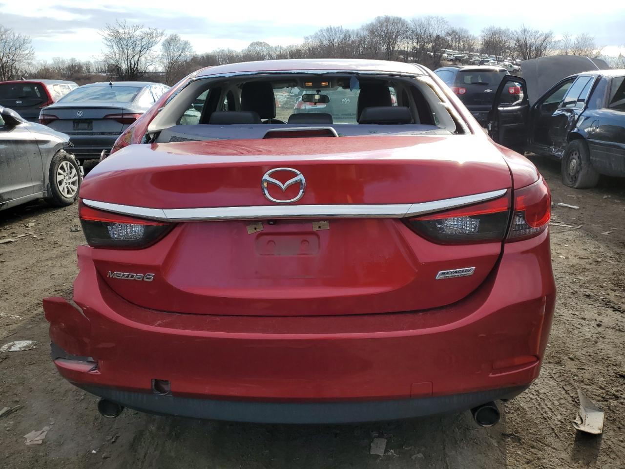 2015 Mazda 6 - Image 6