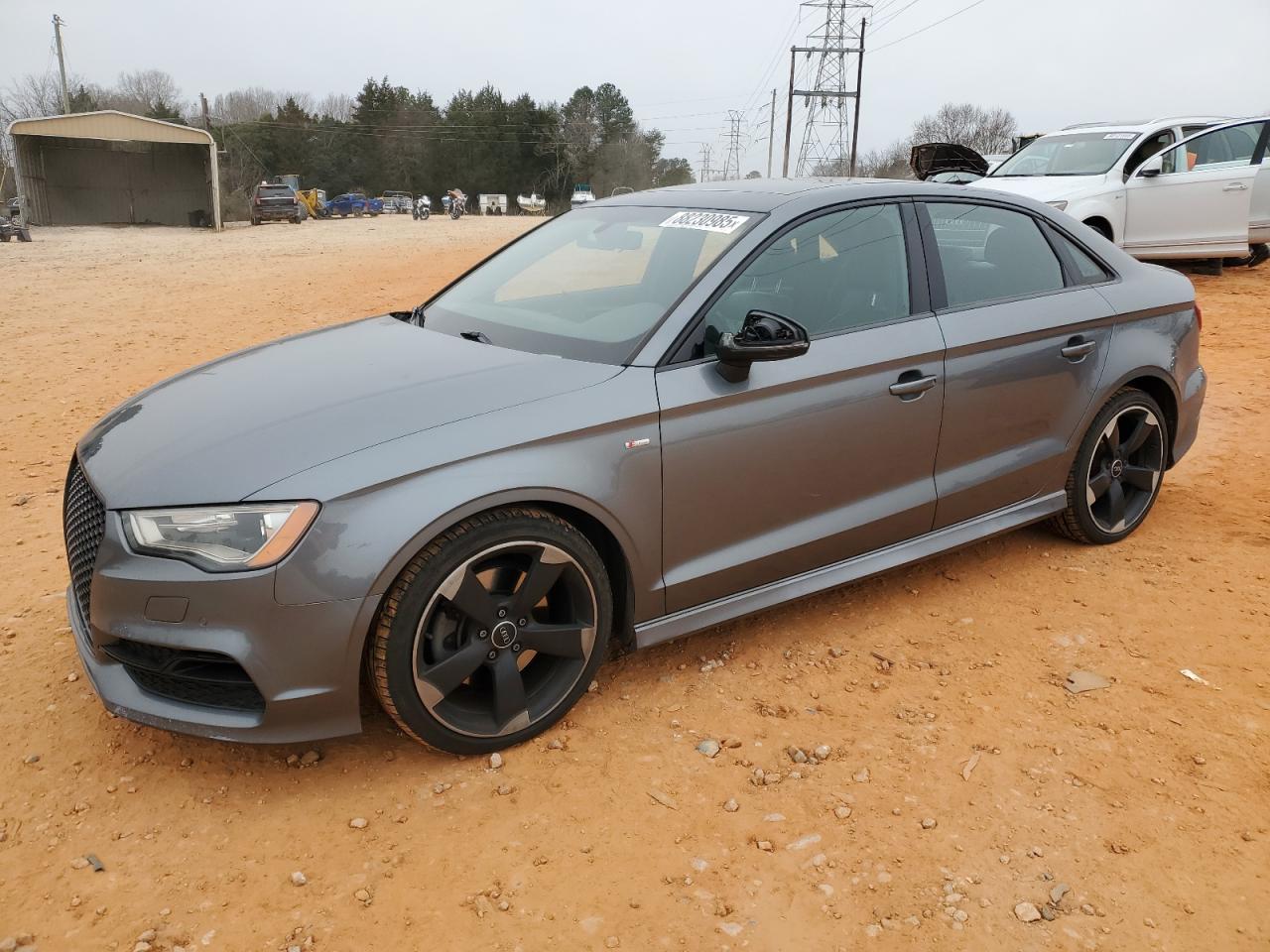 2016 Audi A3 - Image 1