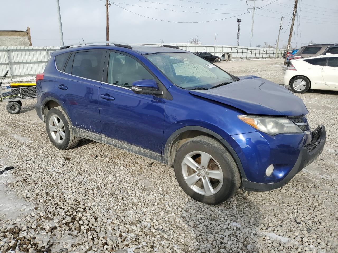 2014 Toyota RAV 4 - Image 4