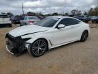 2018 Infiniti Q60 Luxe 300 на продаже в Theodore, AL - Front End