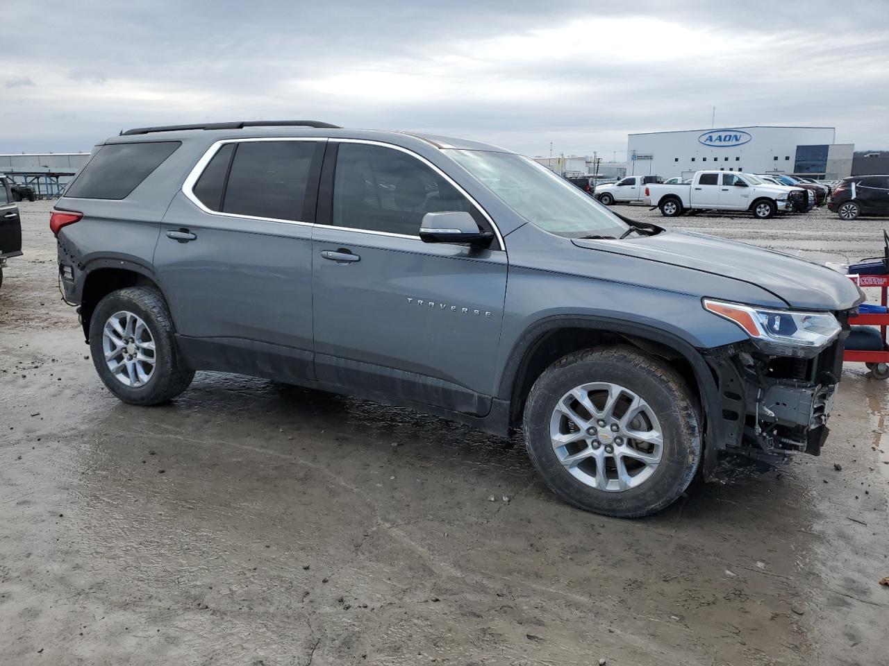 1GNERGKW6LJ156961 CHEVROLET TRAVERSE 2020
