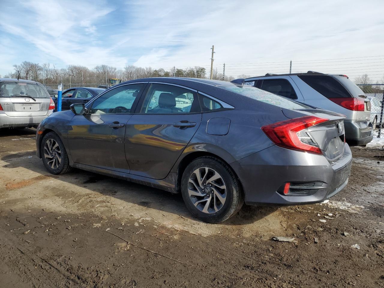 2018 Honda Civic - Image 2