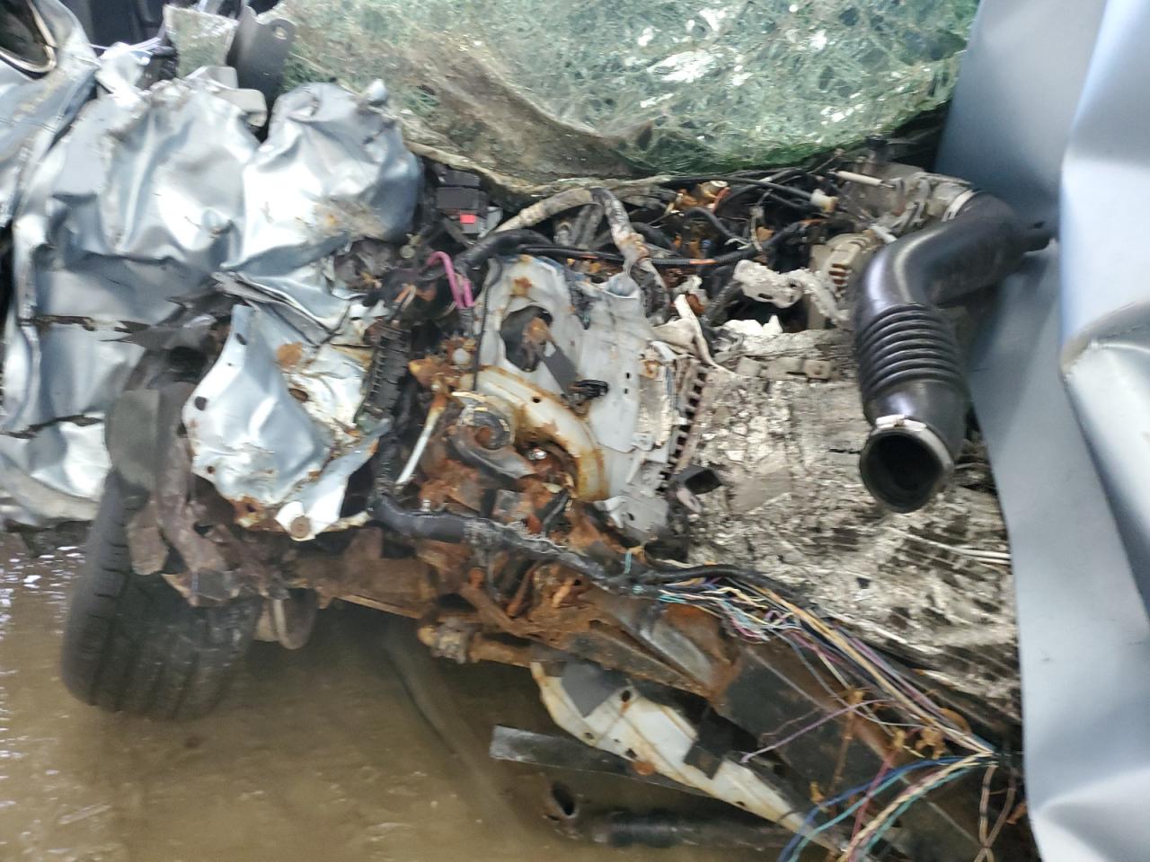 2001 Mercury Grand Marquis Ls VIN: 2MEFM75W31X616605 Lot: 43343485