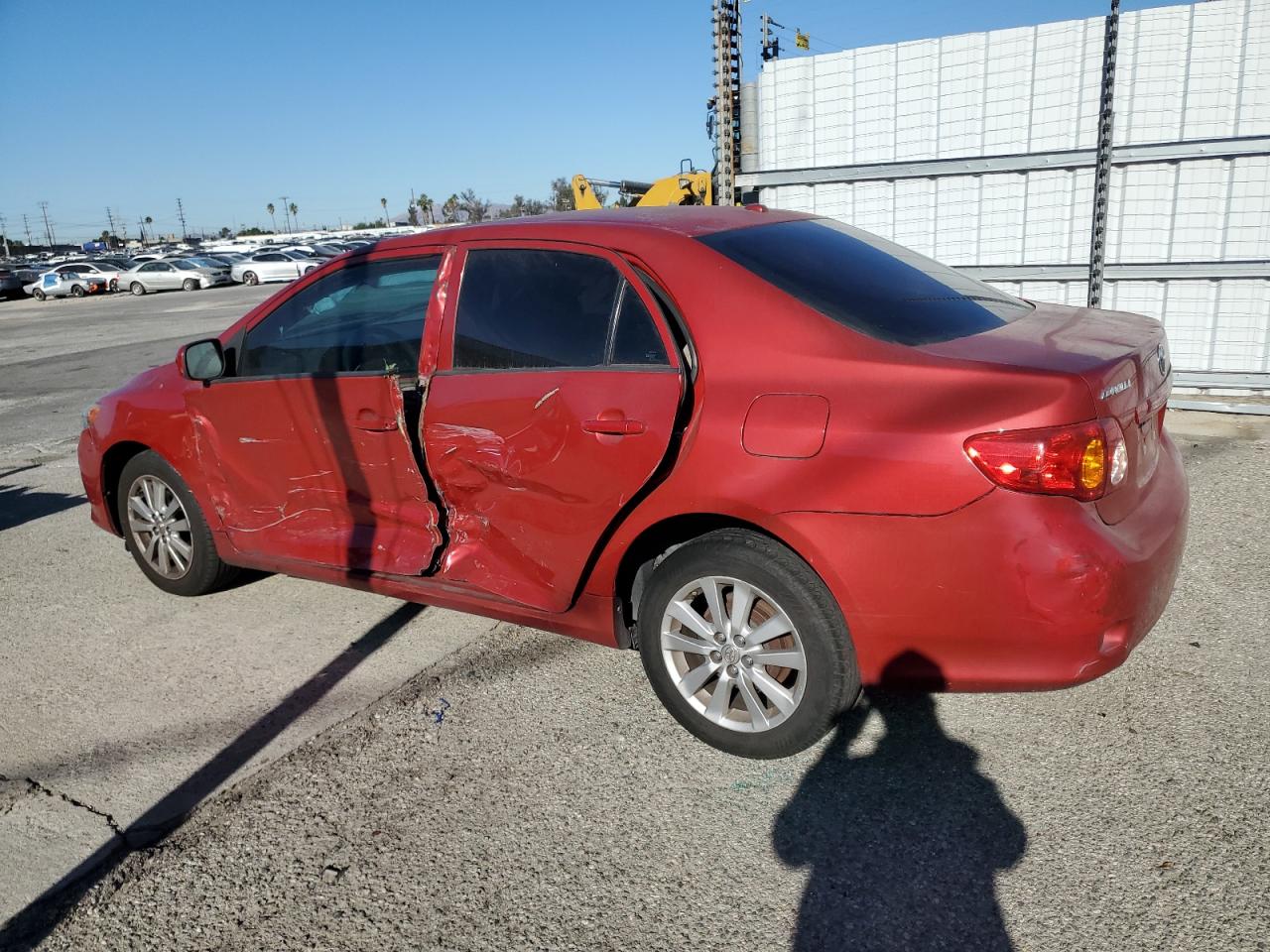 2009 Toyota Corolla - Image 2