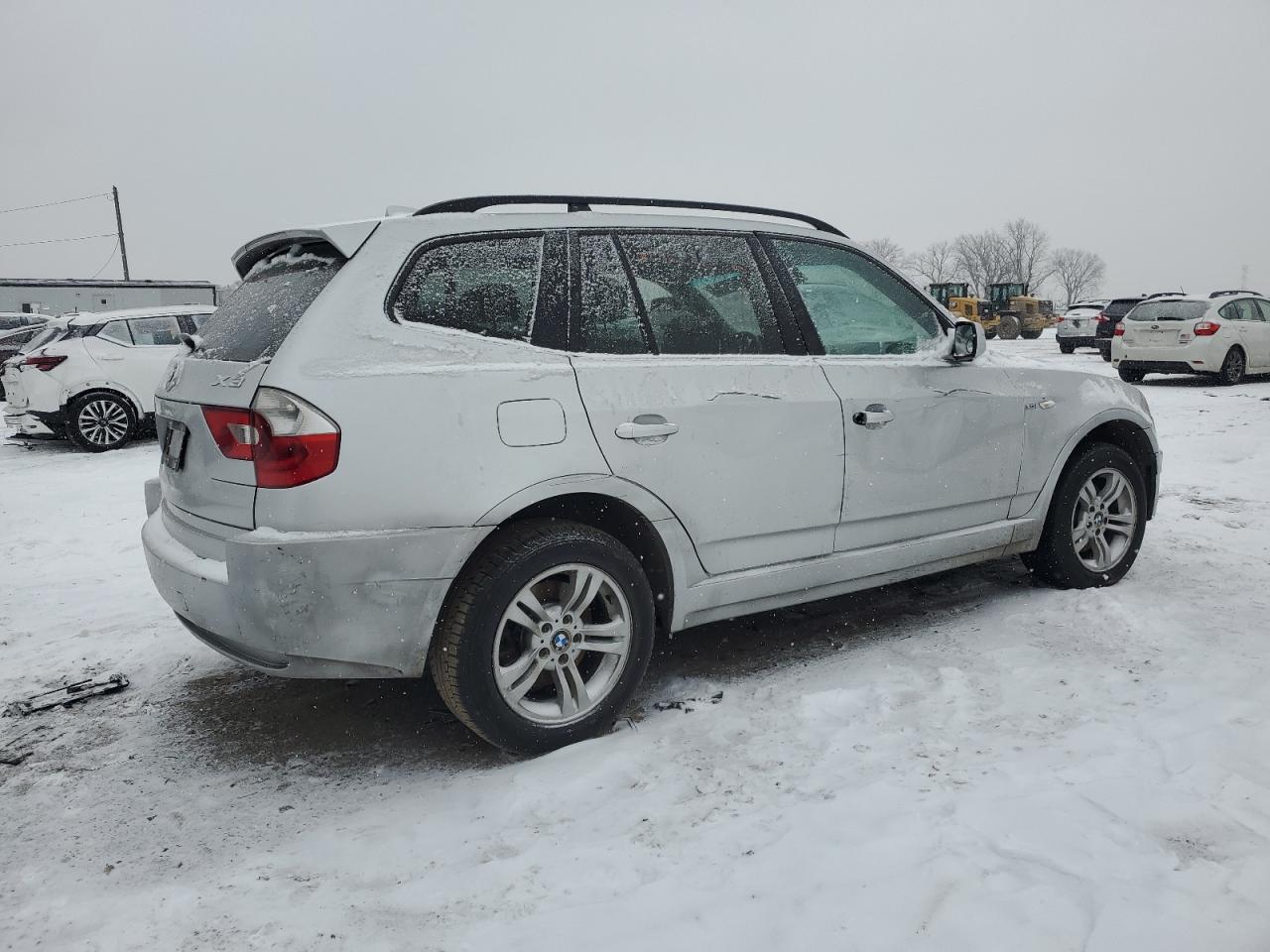 2005 BMW X3 - Image 3