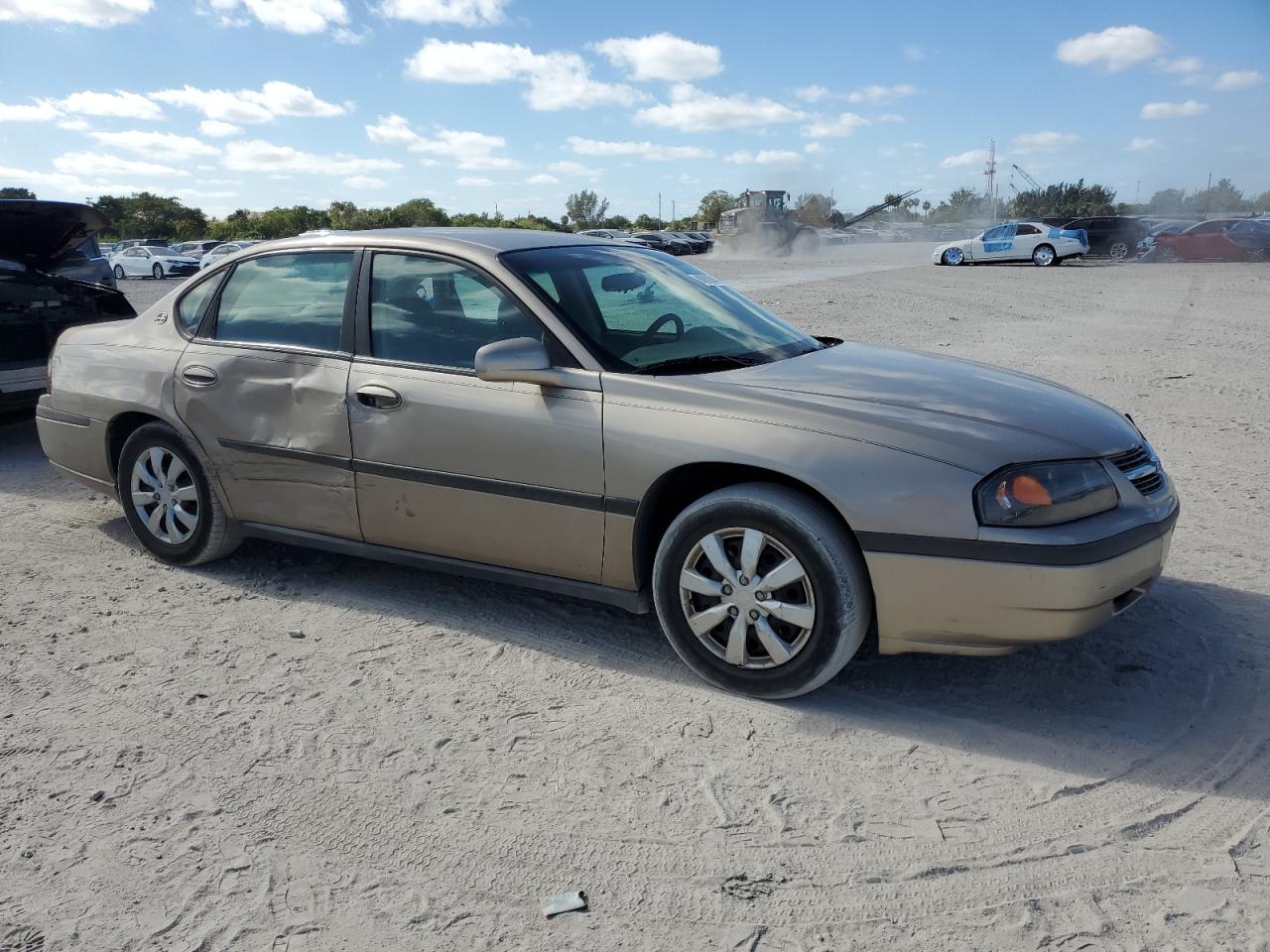 2003 Chevrolet Impala - Image 4
