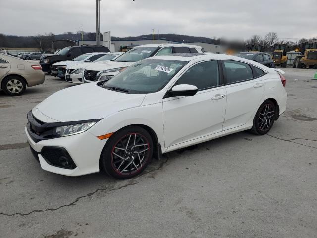 2018 Honda Civic Si