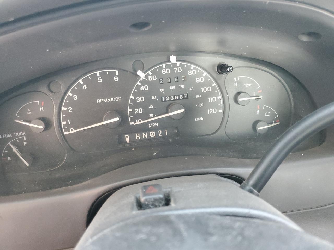 2002 Ford Ranger - Image 9