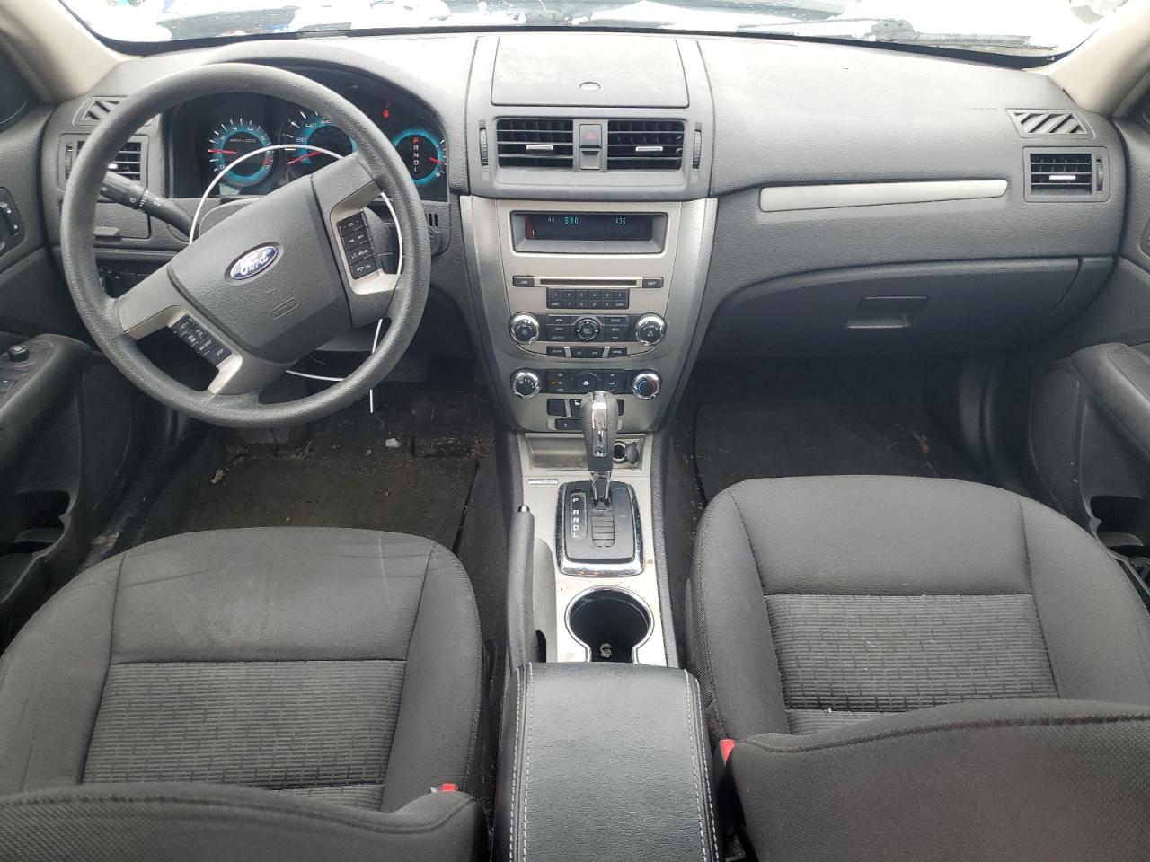 2010 Ford Fusion - Image 8