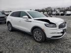 2022 Lincoln Nautilus  zu verkaufen in Tifton, GA - Front End