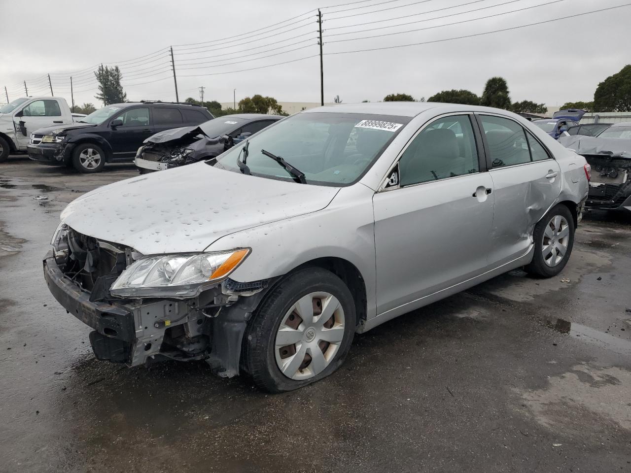 2009 Toyota Camry - Image 1