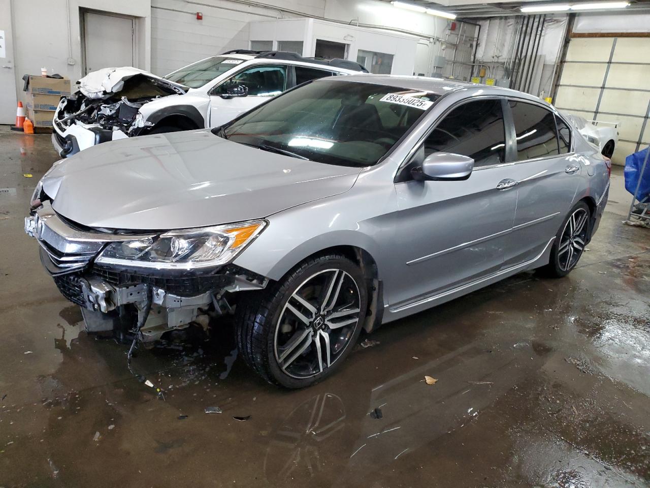 2017 Honda Accord - Image 1