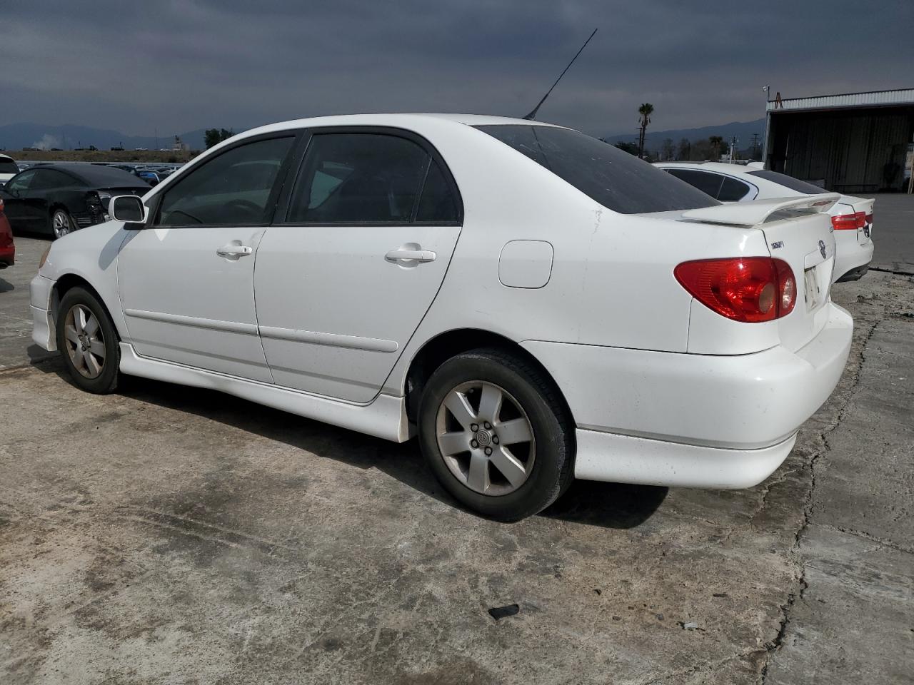 2007 Toyota Corolla - Image 2