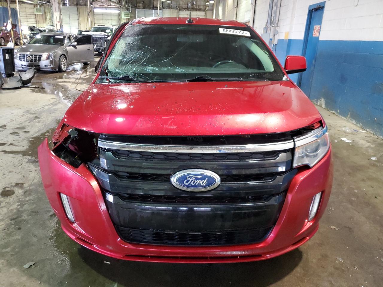 2011 Ford Edge - Image 5