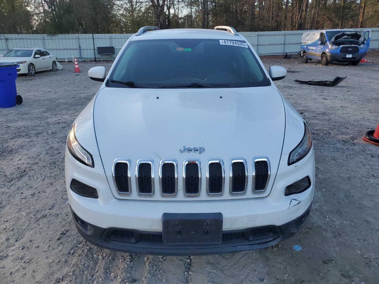 2016 Jeep Grand Cherokee - Image 5