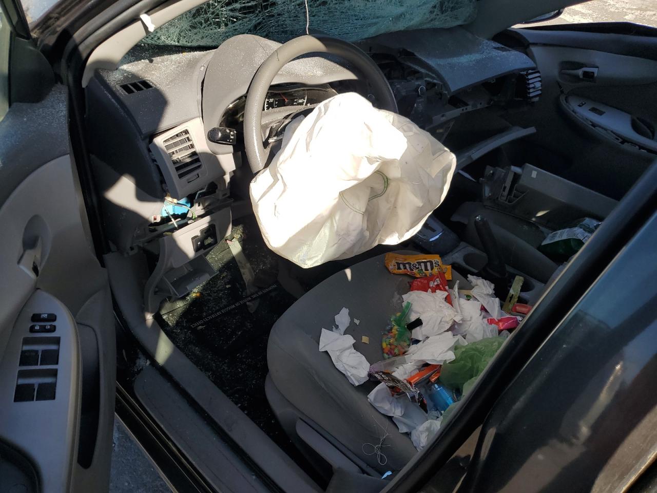 2010 Toyota Corolla Base VIN: 1NXBU4EEXAZ322479 Lot: 89163855