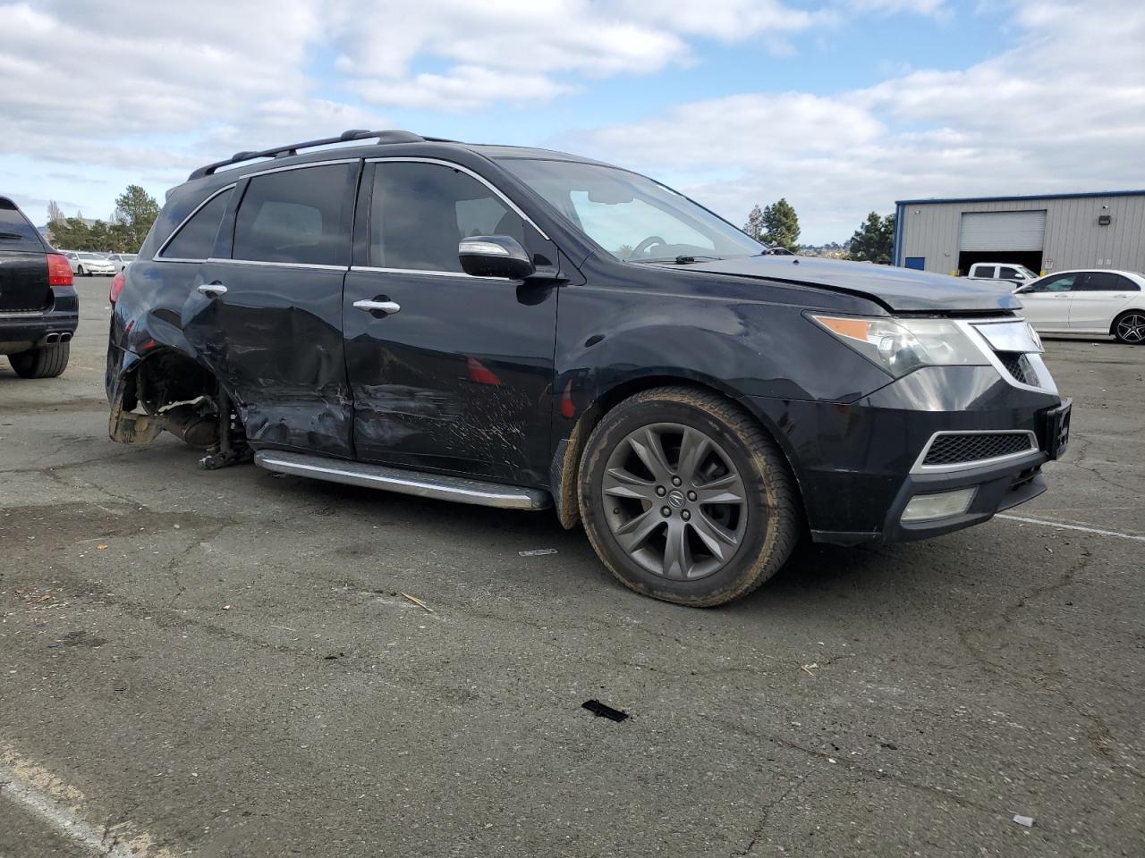 2011 Acura MDX - Image 4