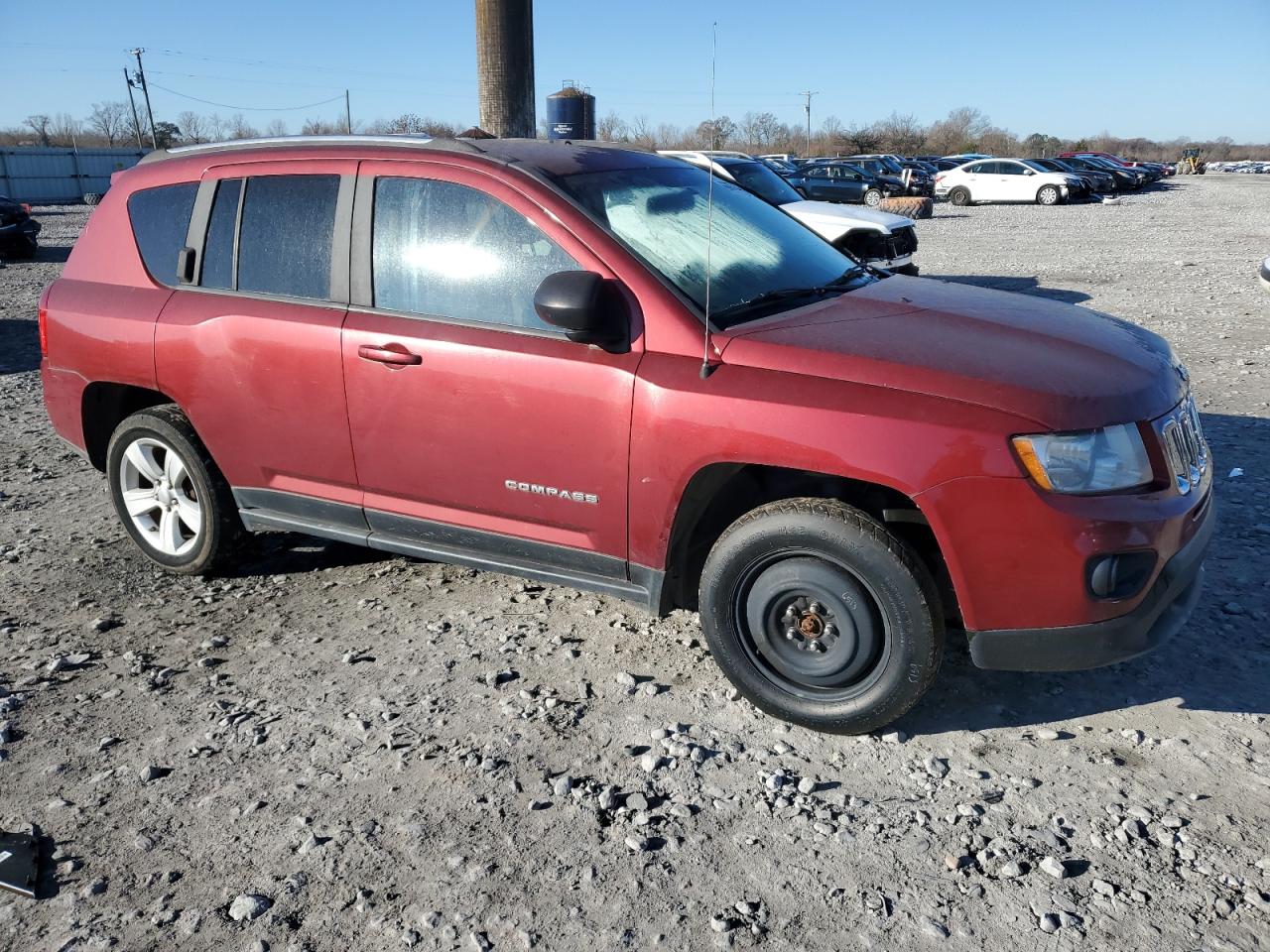 2012 Jeep Compass - Image 4