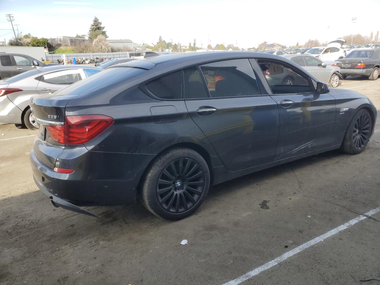 2012 BMW 5er - Image 3