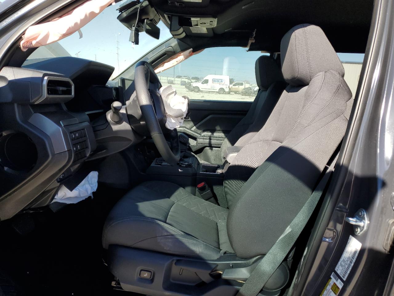 VIN: 3TMLB5JNXRM068699 2024 TOYOTA TACOMA