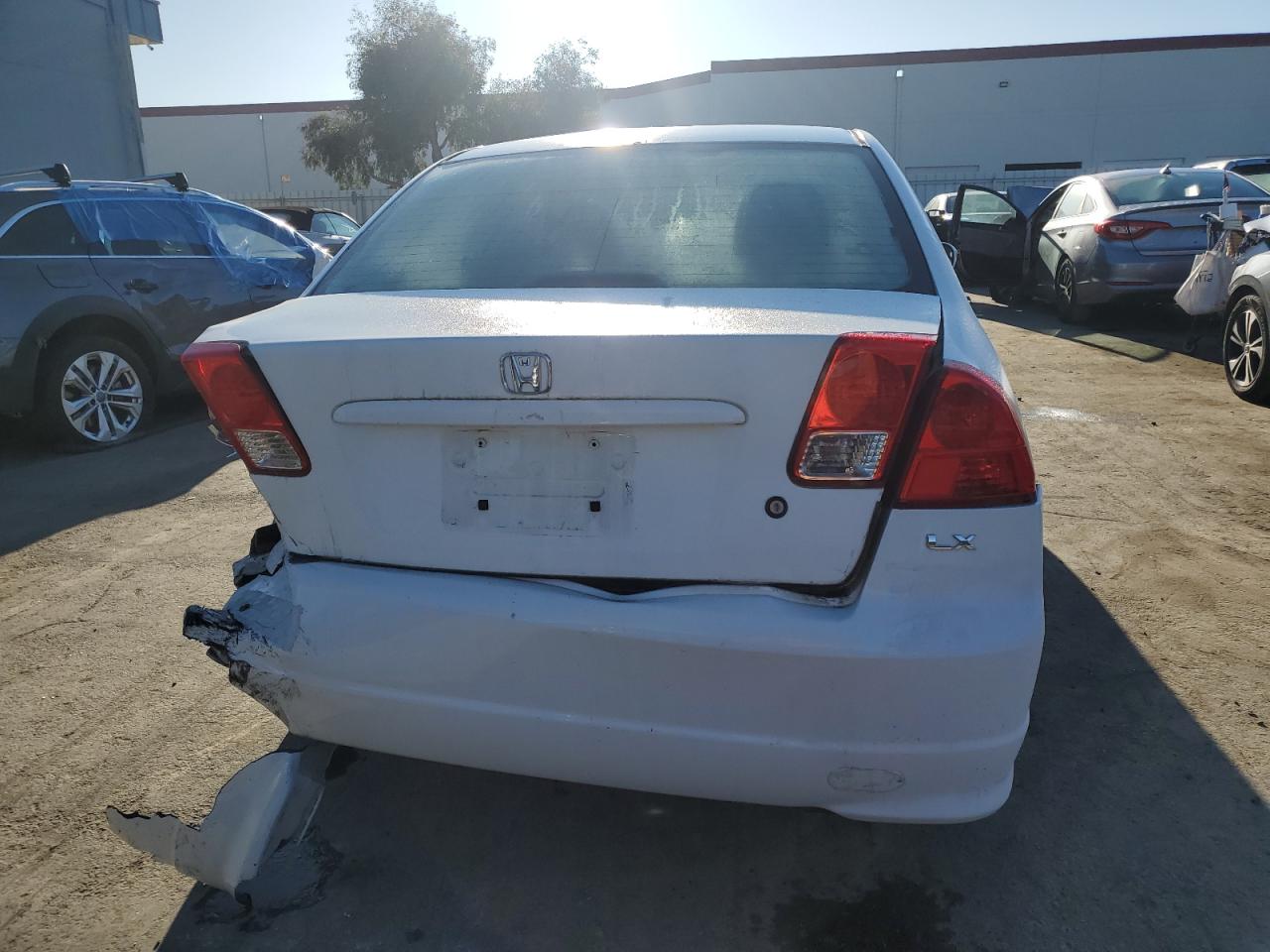 2005 Honda Civic - Image 6