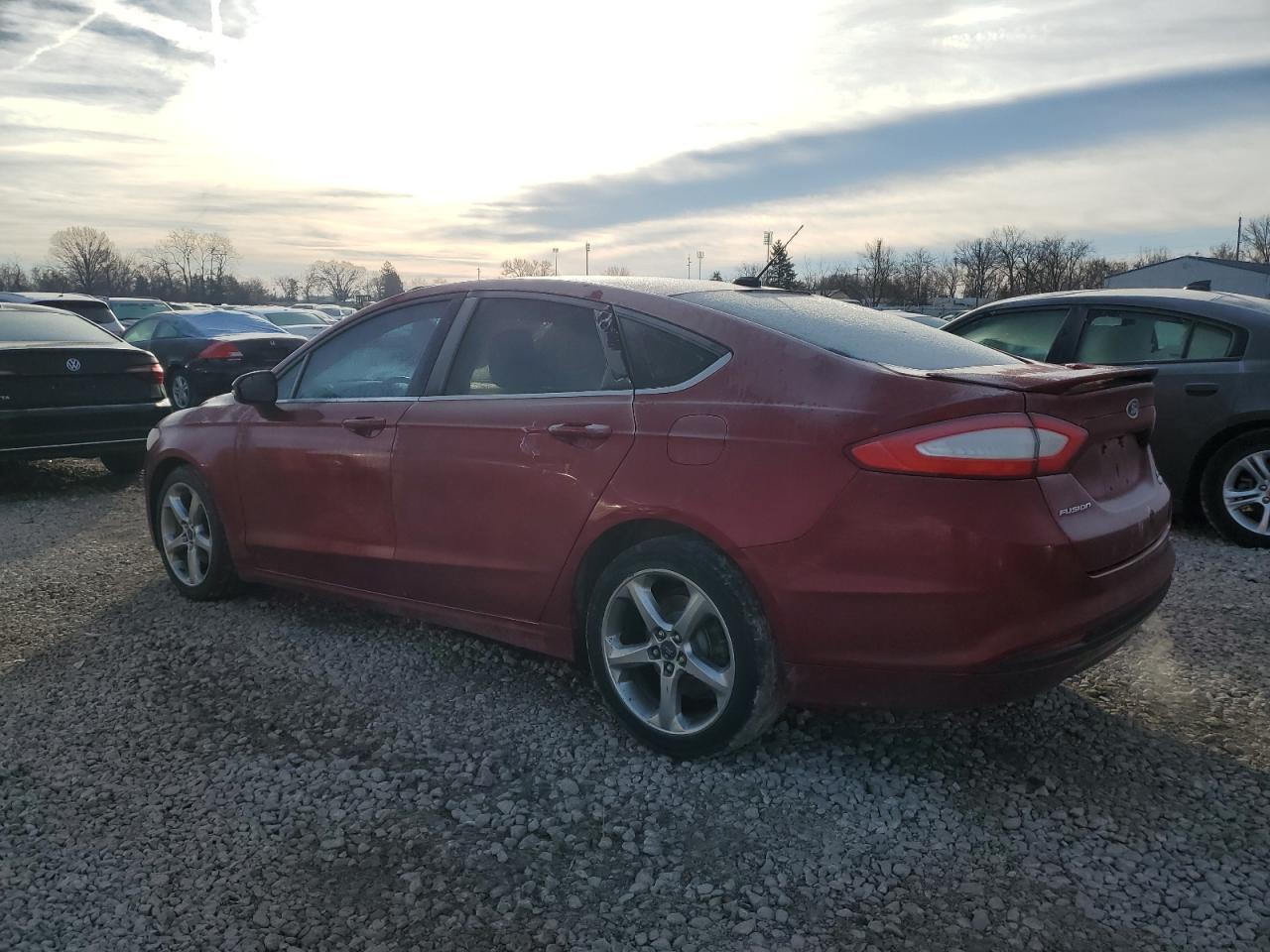 2015 Ford Fusion - Image 2