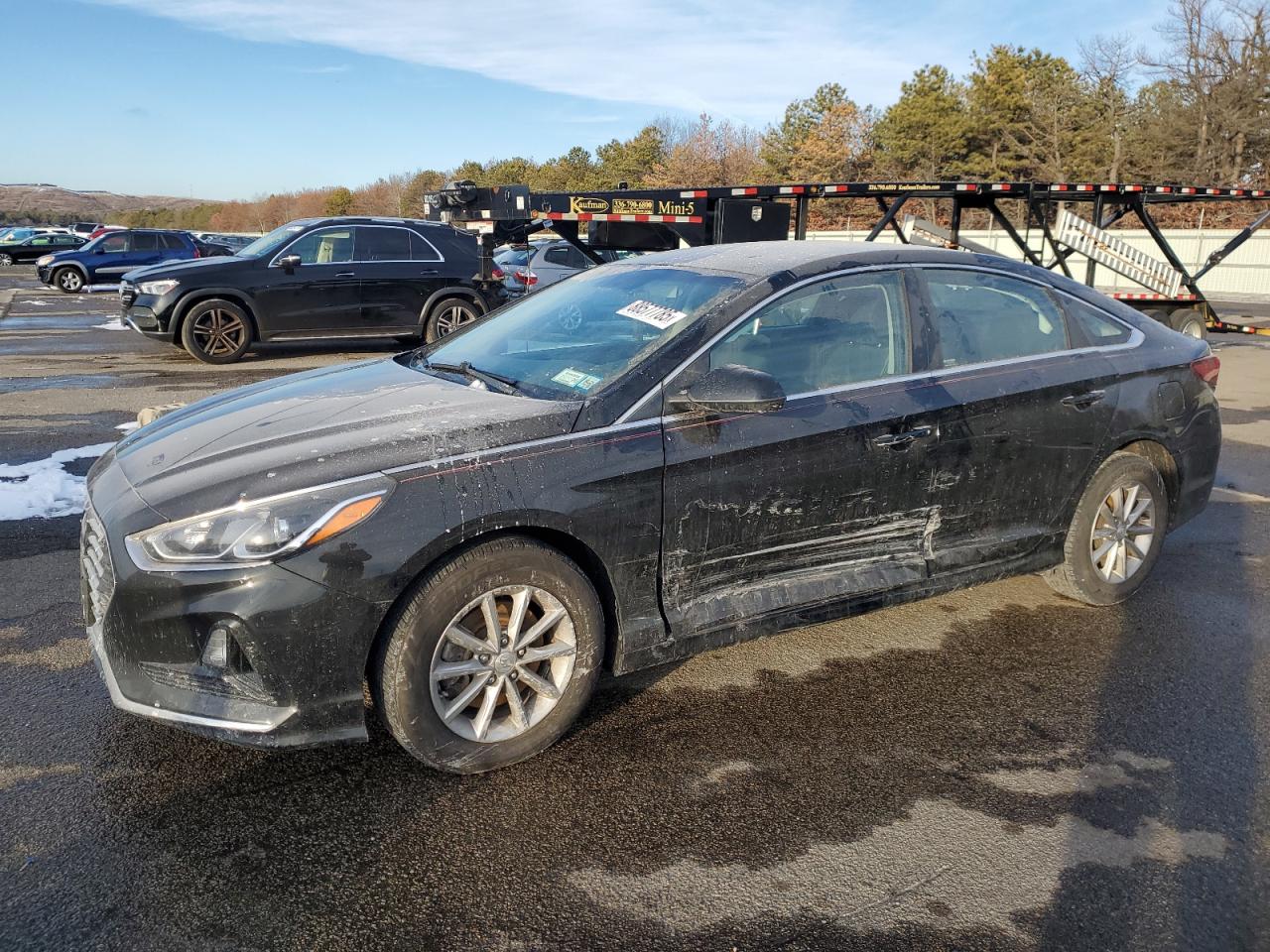 2018 Hyundai Sonata - Image 1