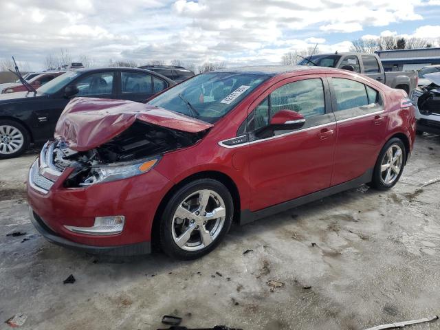 2011 Chevrolet Volt 