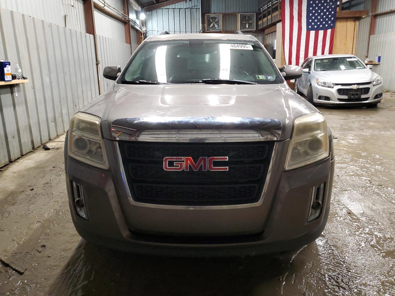 2011 GMC Terrain - Image 5