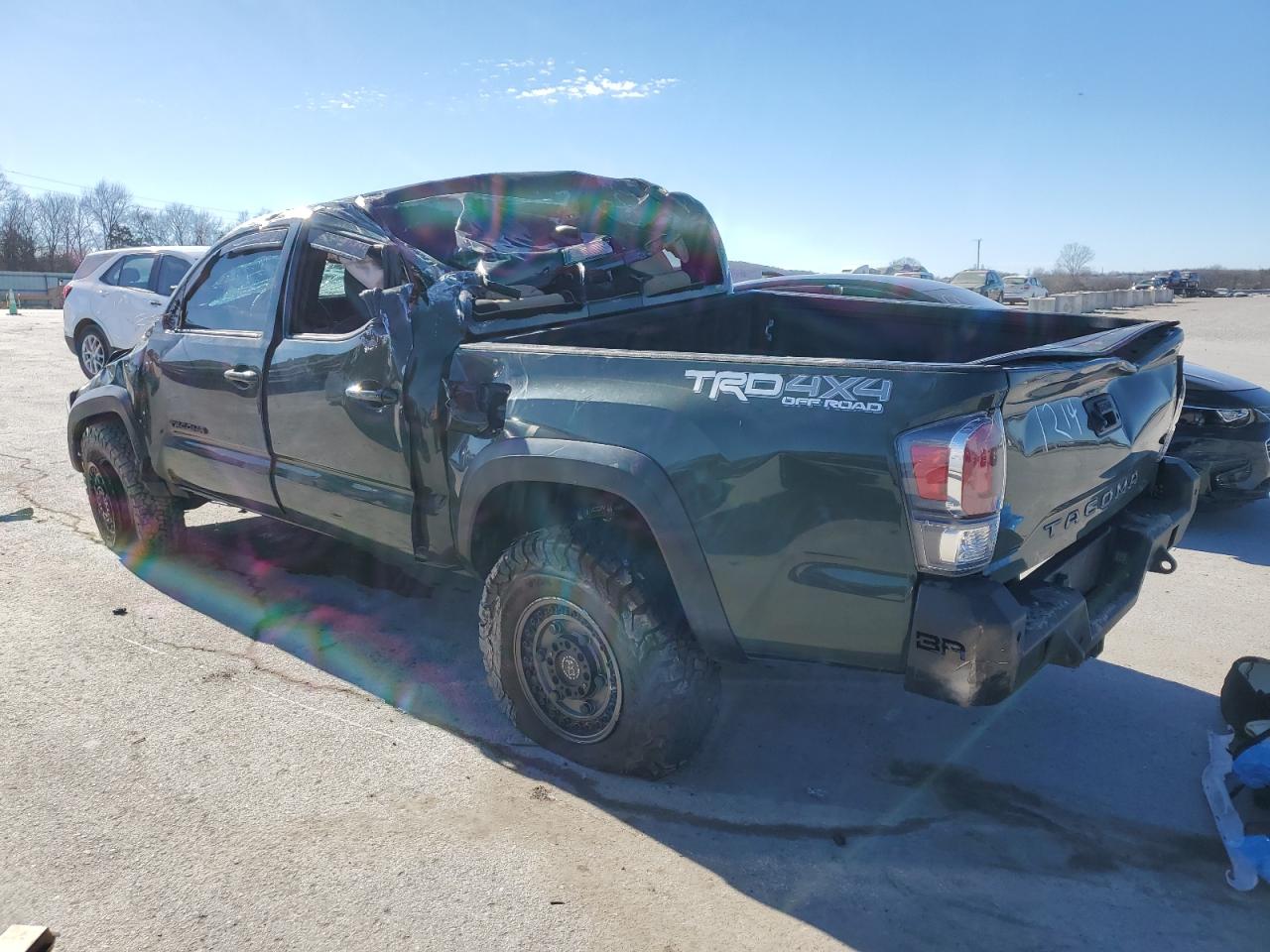 2021 Toyota Tacoma - Image 2
