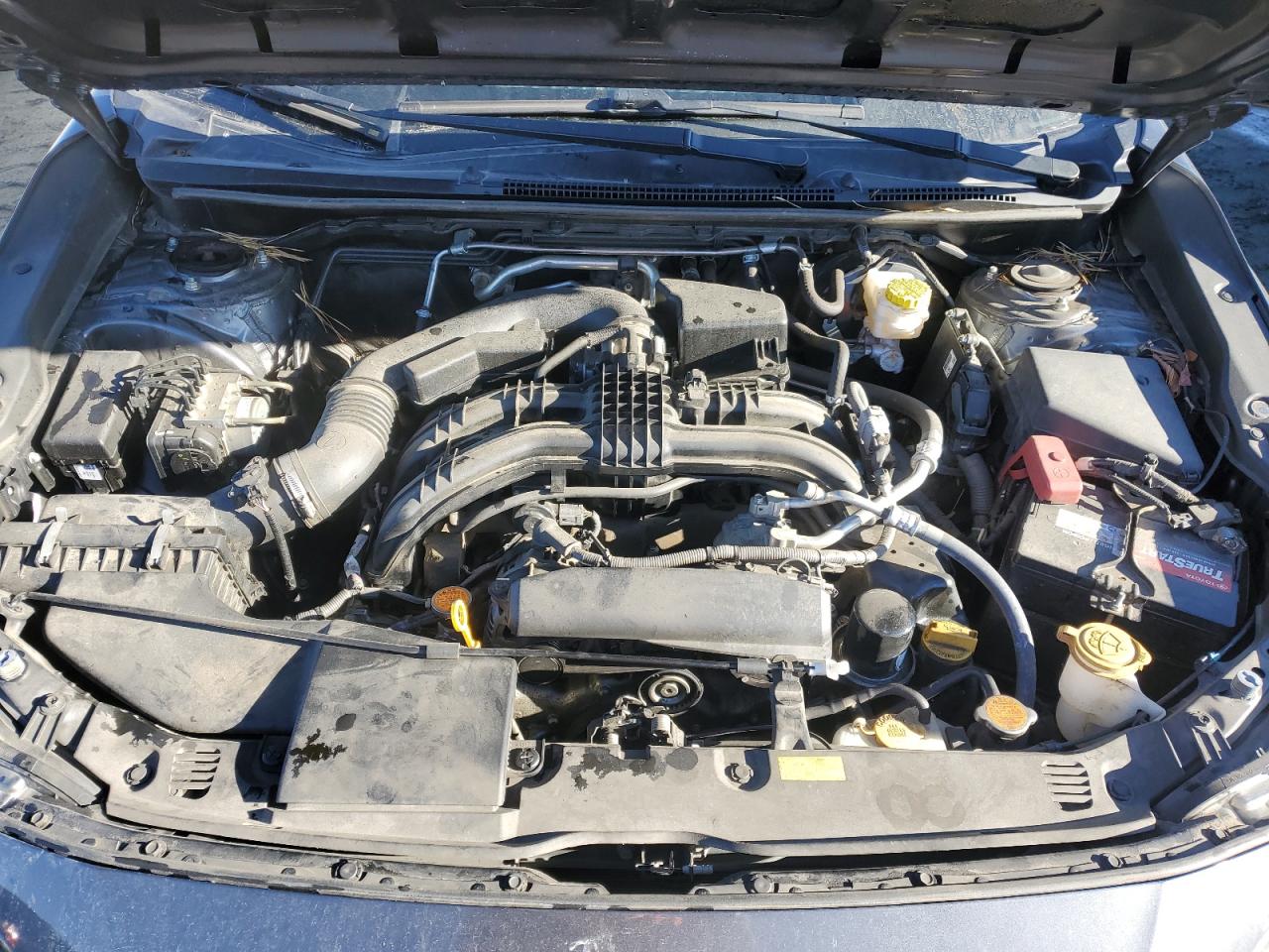 2018 Subaru Impreza - Image 11