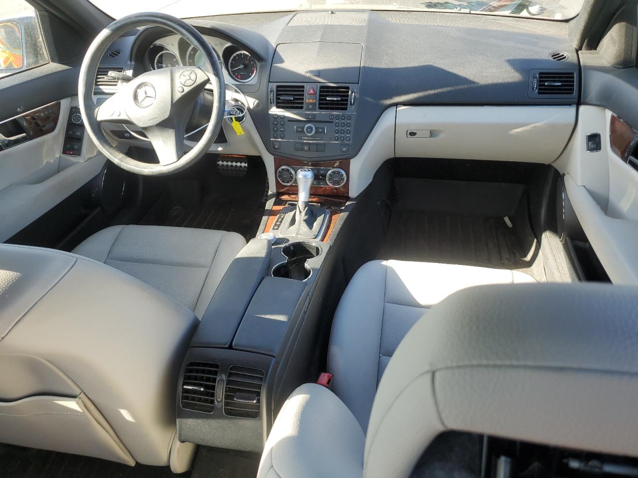 2010 Mercedes-Benz C 300 4Matic VIN: WDDGF8BB0AF479678 Lot: 86676674