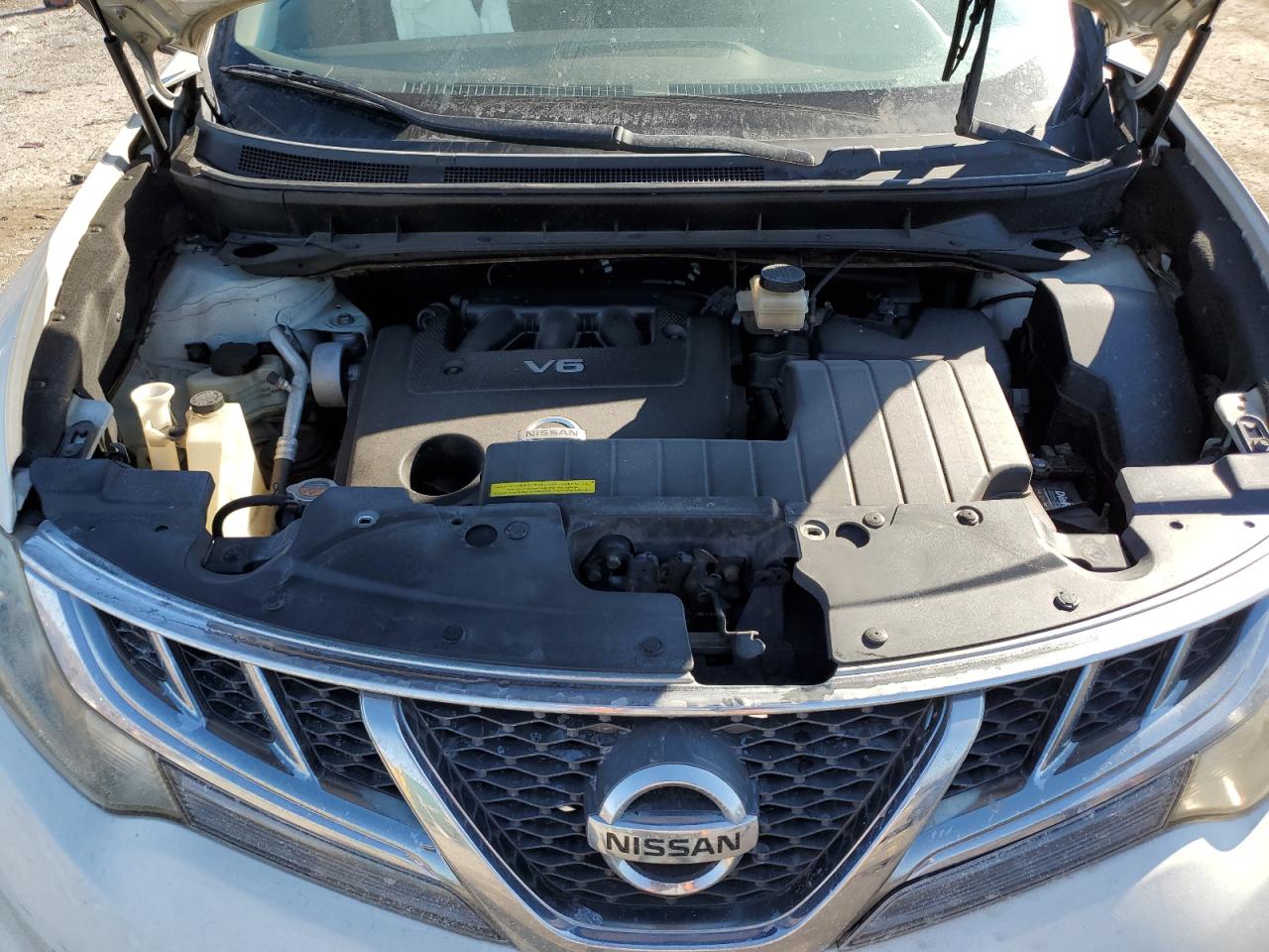 2011 Nissan Murano - Image 14