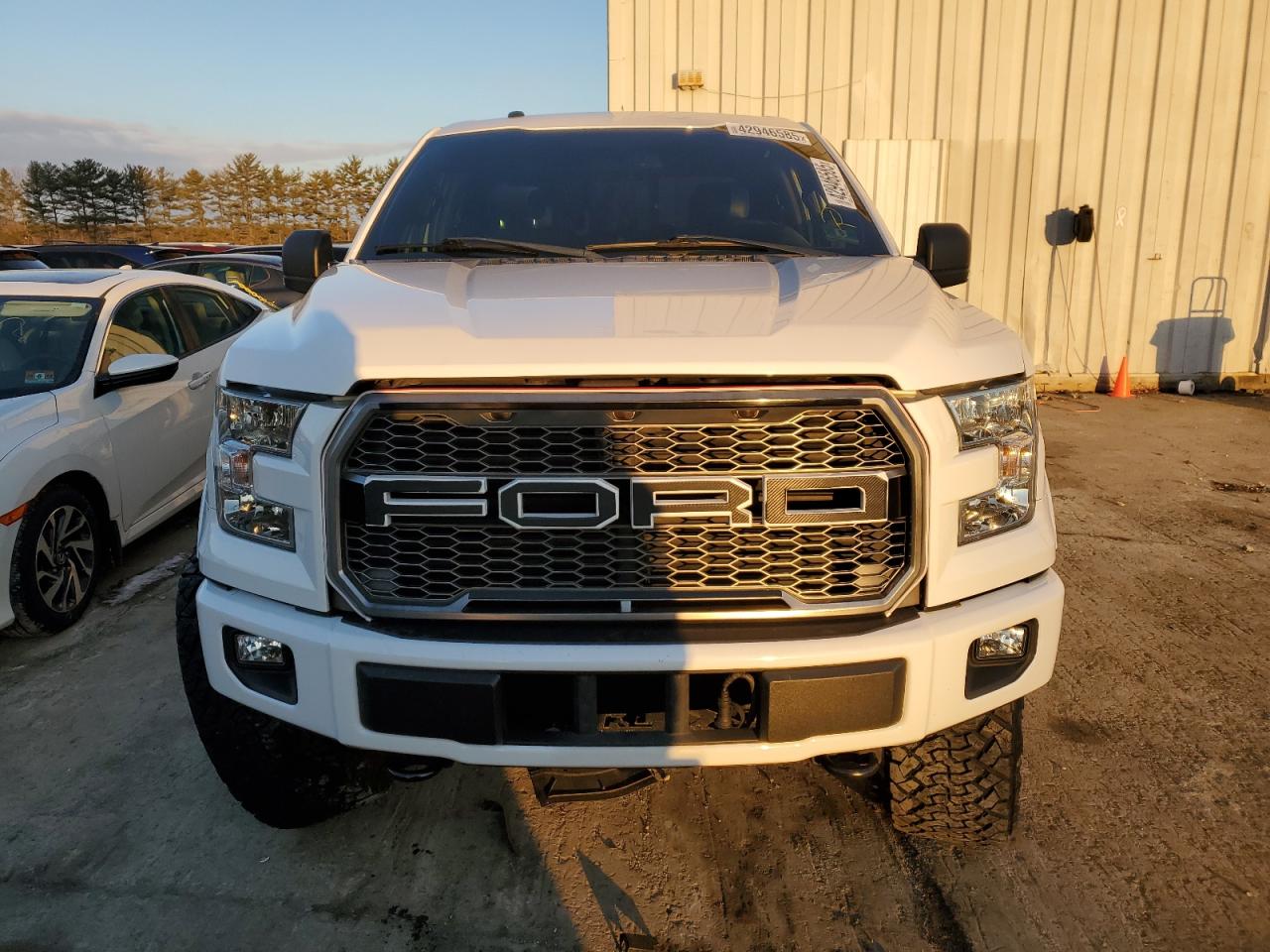 2016 Ford F-150 - Image 5
