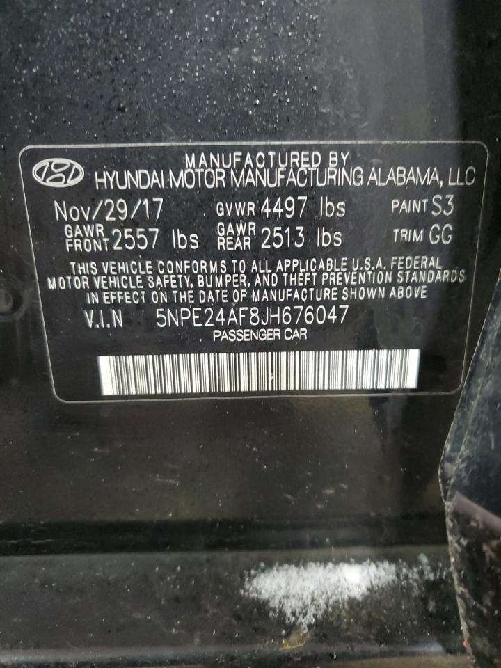 2018 Hyundai Sonata - Image 14