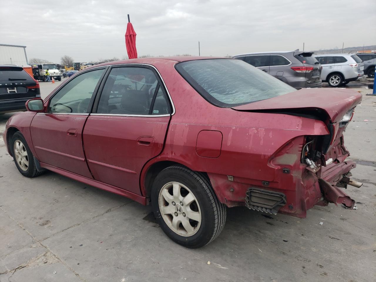 2001 Honda Accord - Image 2