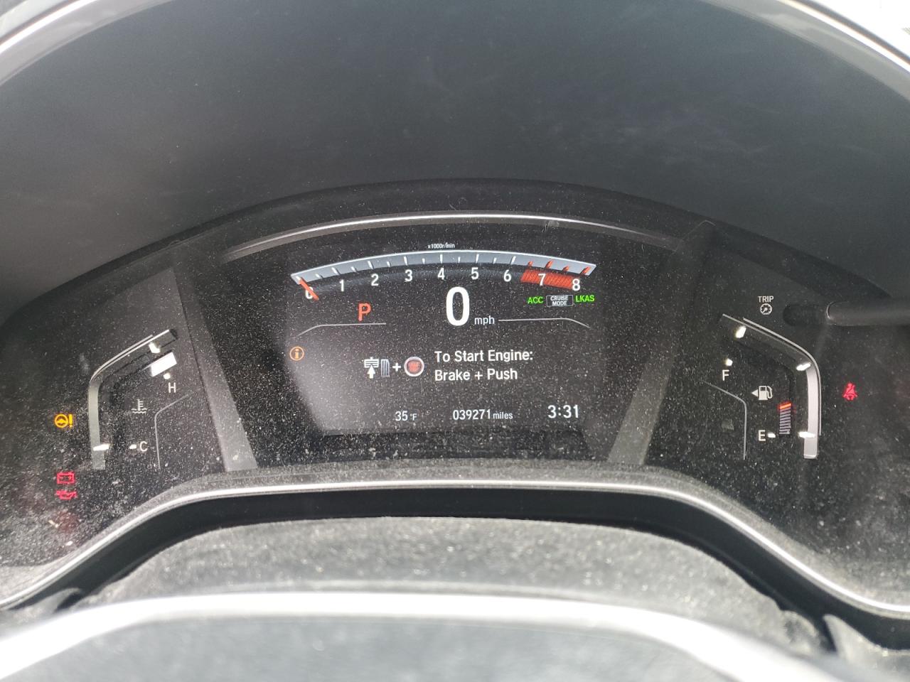 2019 Honda CR-V - Image 9