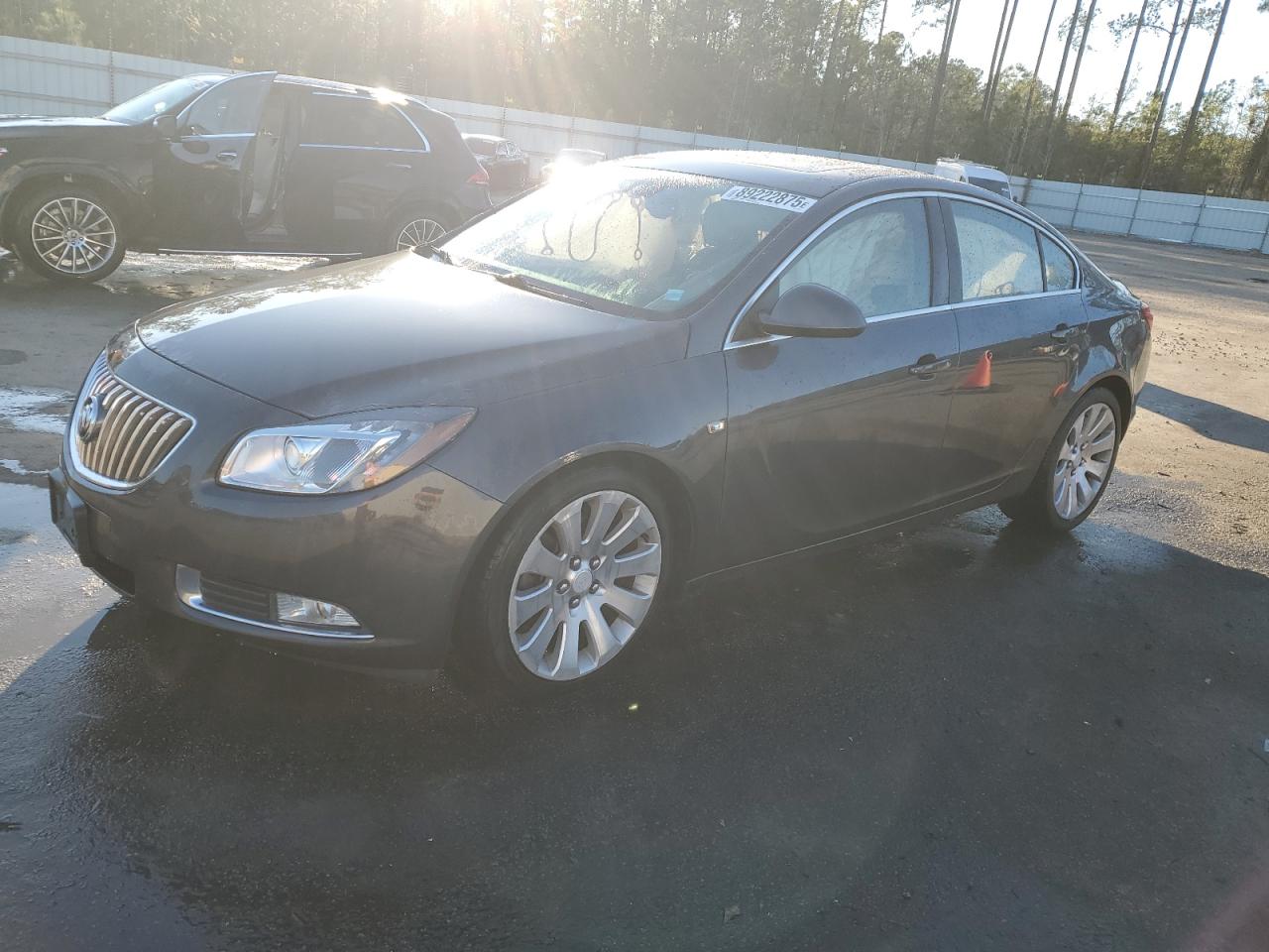 2011 Buick Regal - Image 1