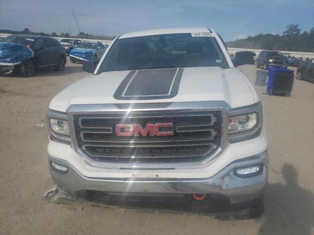  GMC SIERRA 2018 Biały