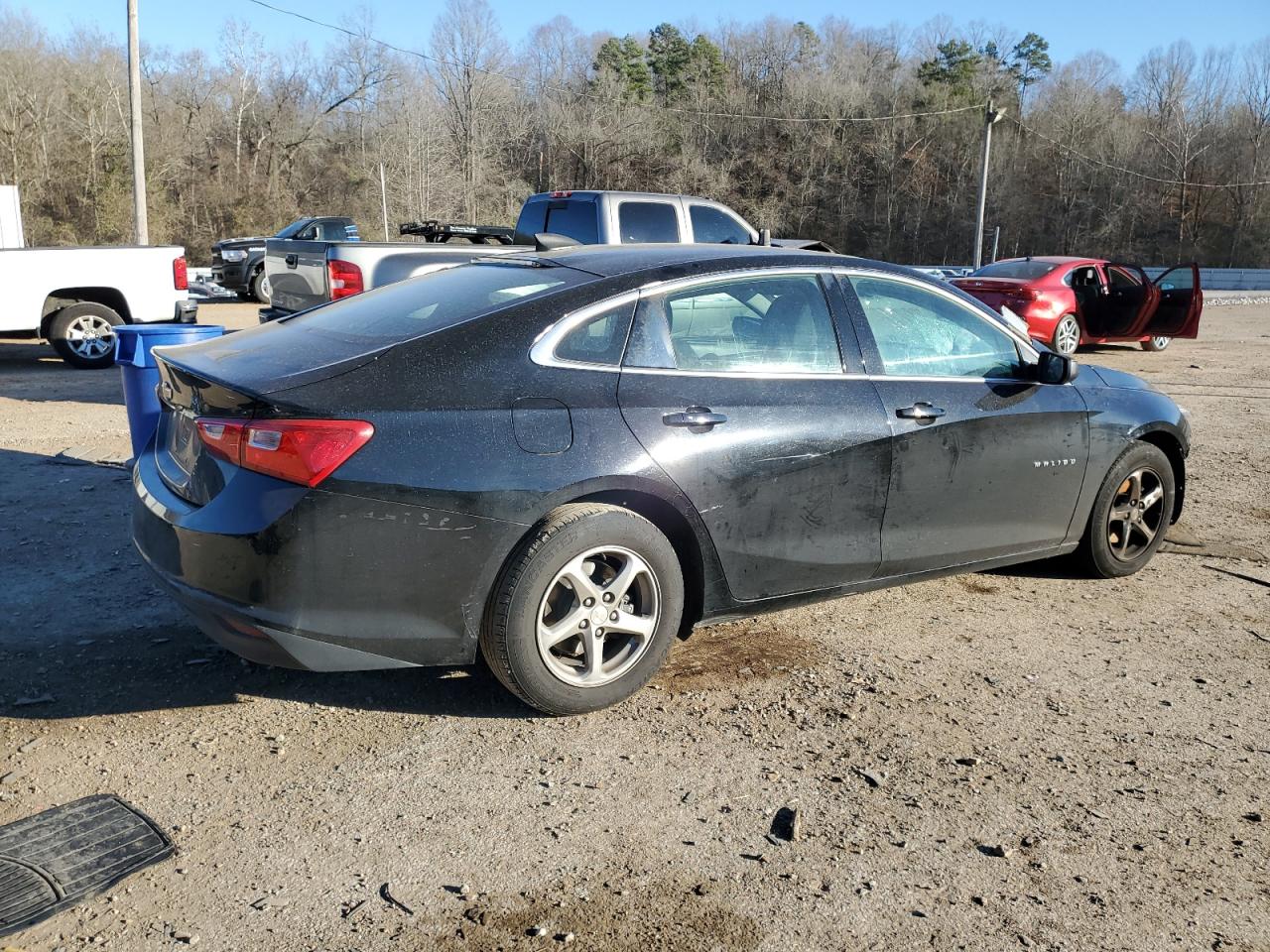 2018 Chevrolet Malibu - Image 3