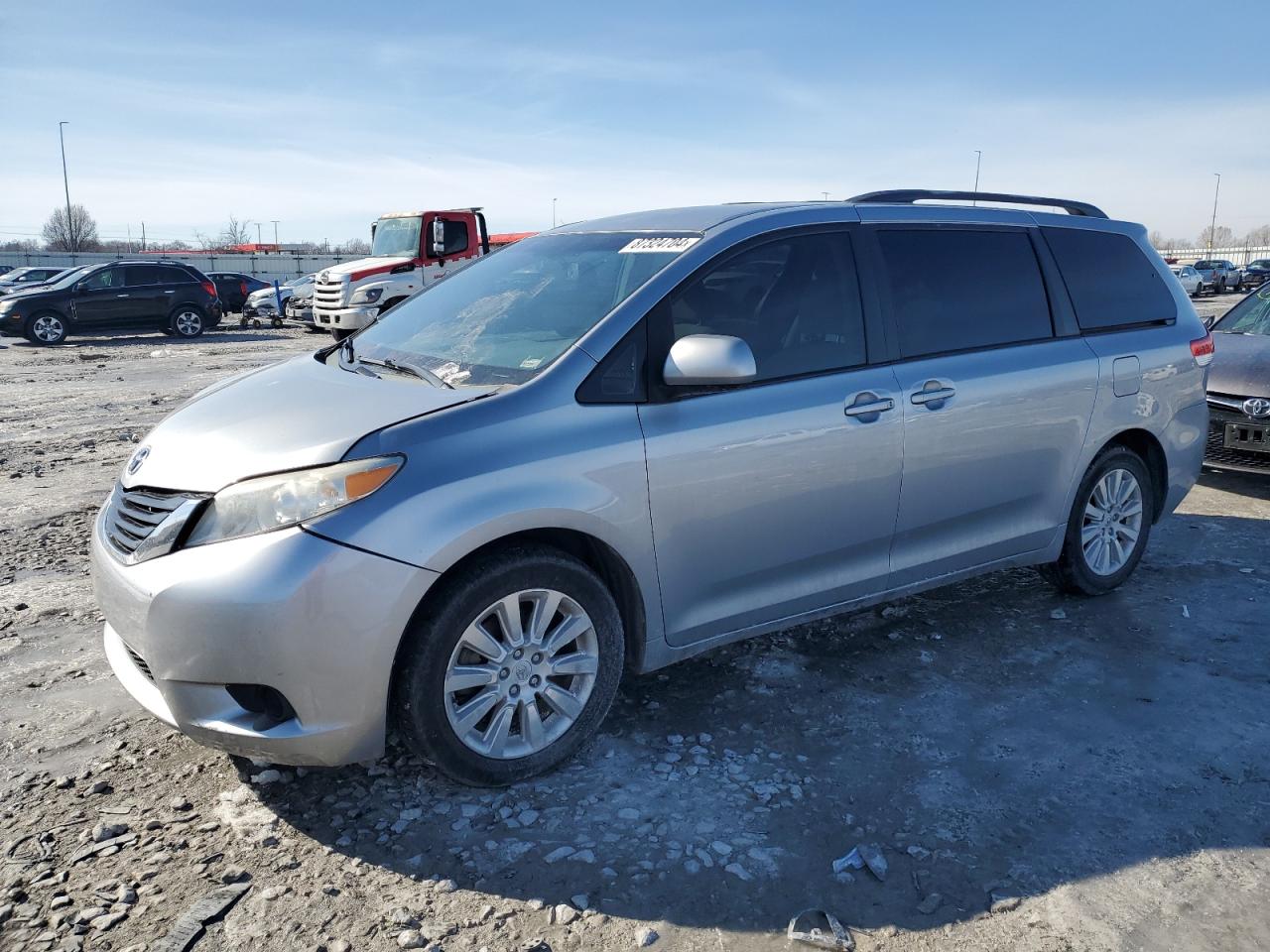 2011 Toyota Sienna - Image 1