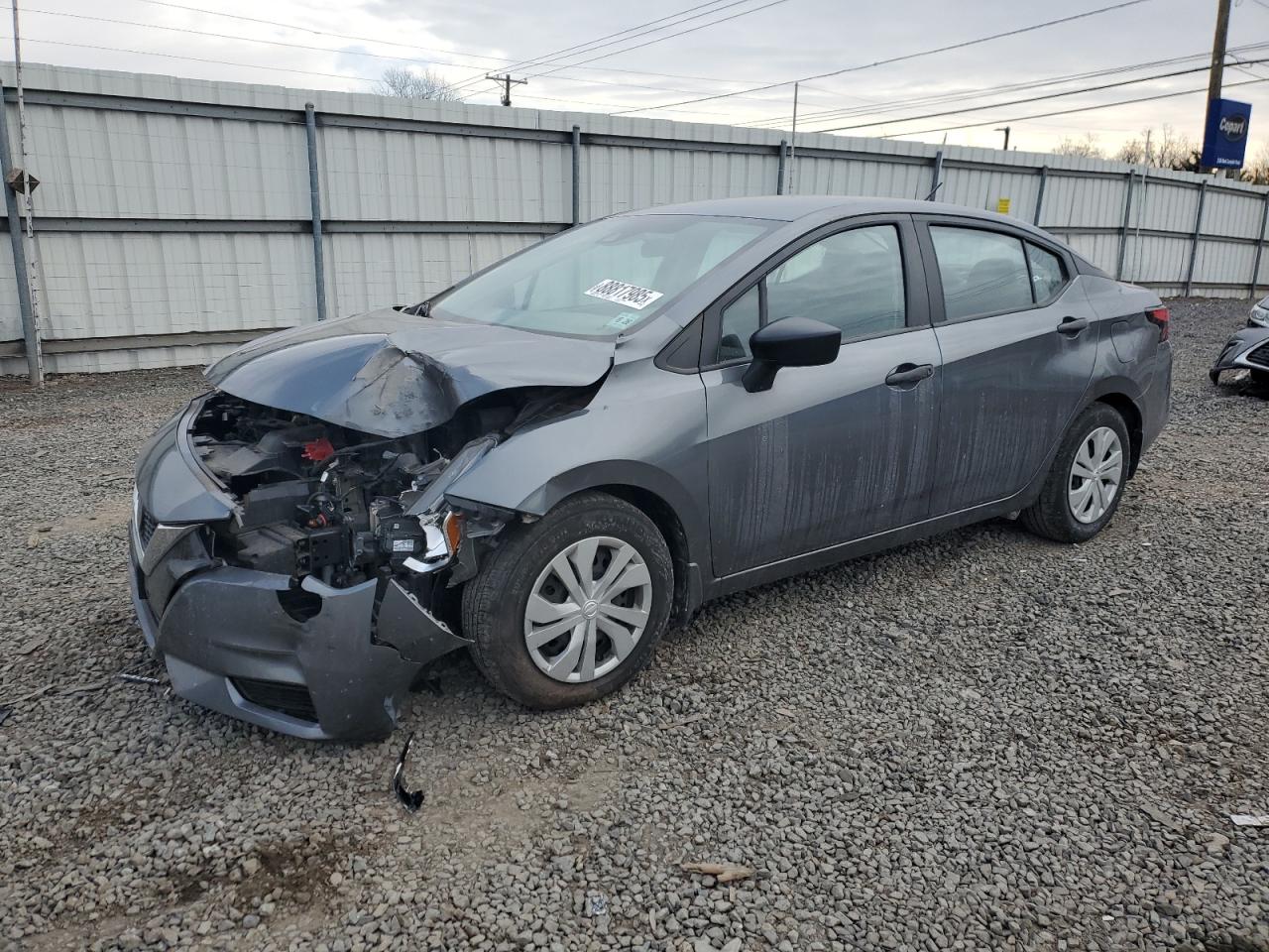 2021 Nissan Versa - Image 1