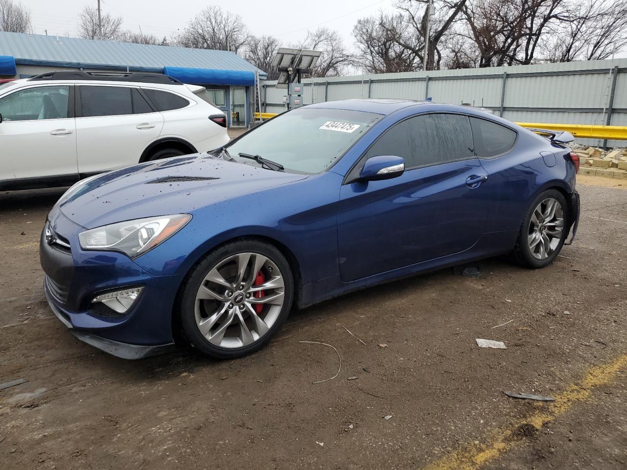 2015 Hyundai Genesis - Image 1