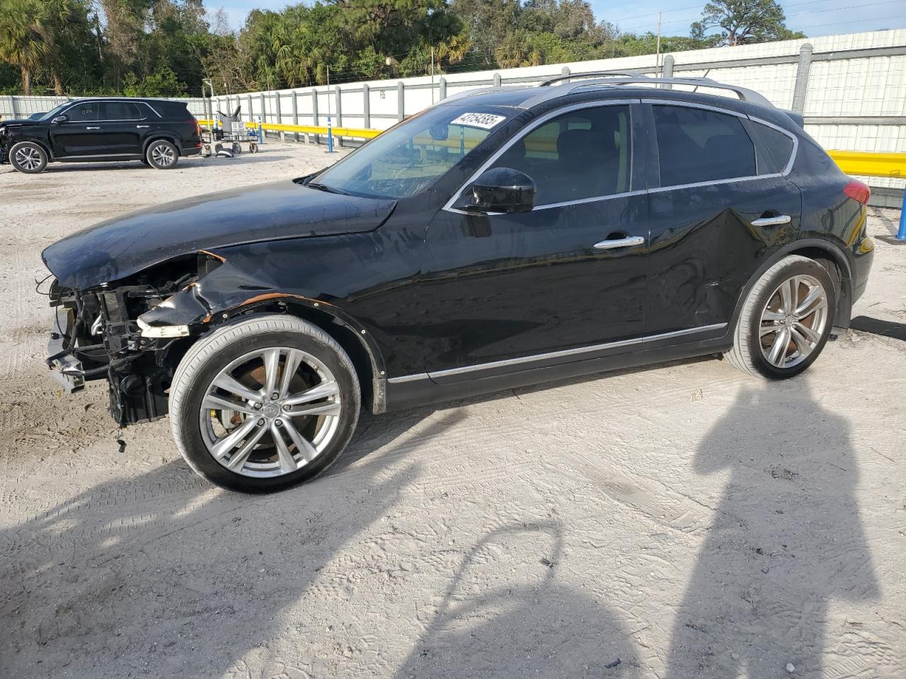 2013 Infiniti EX - Image 1