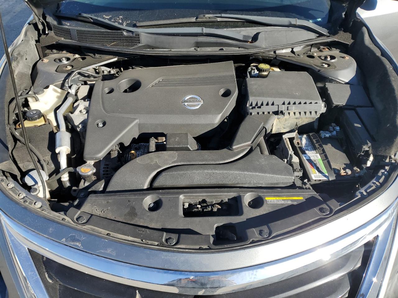 VIN 1N4AL3AP8EC900682 2014 NISSAN ALTIMA no.11