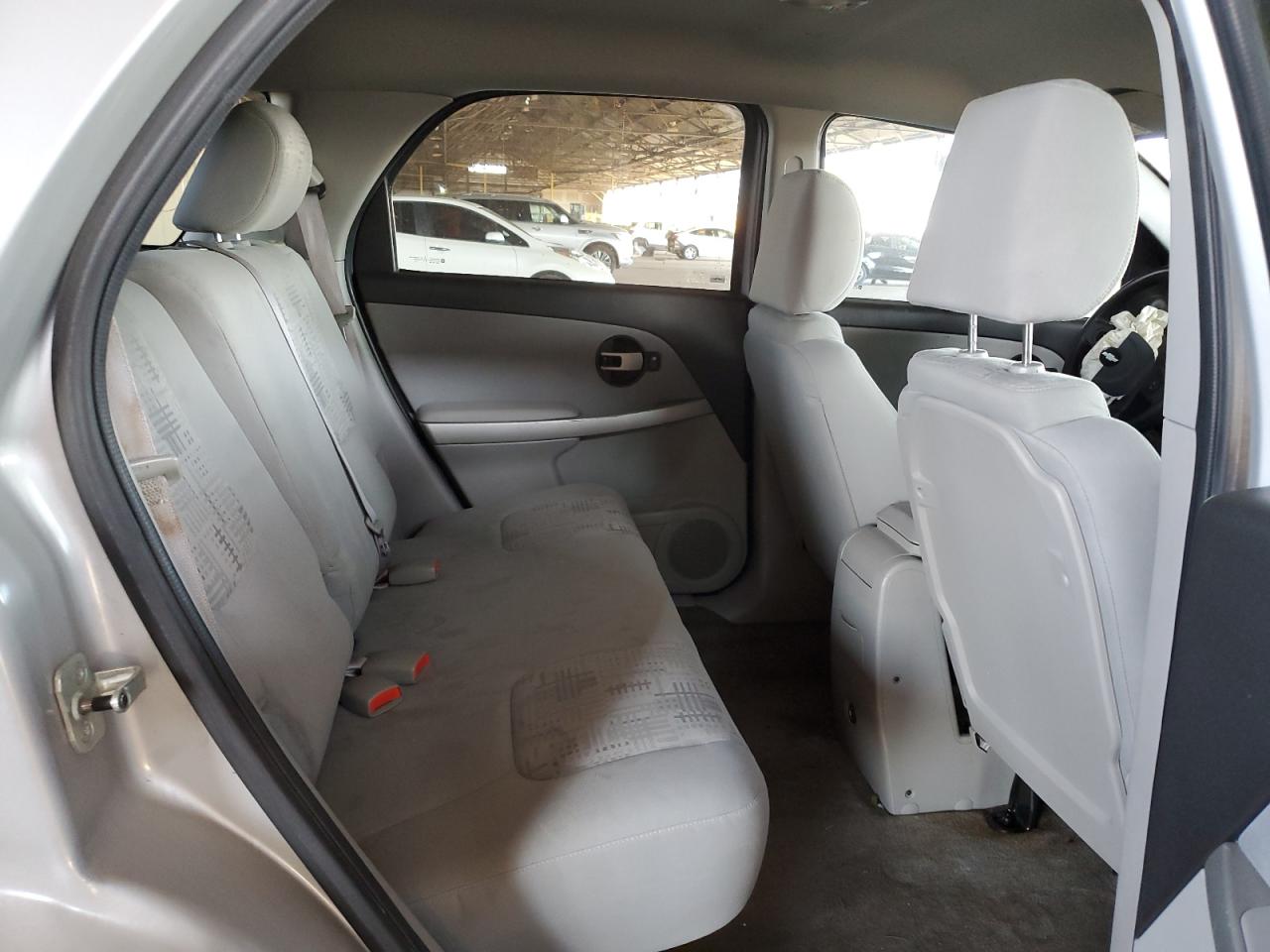 2005 Chevrolet Equinox Ls VIN: 2CNDL13F756135033 Lot: 43482705