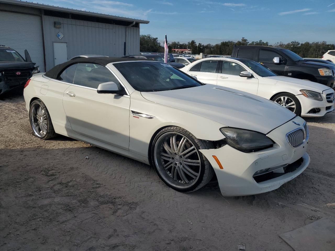 2012 BMW 6er - Image 4
