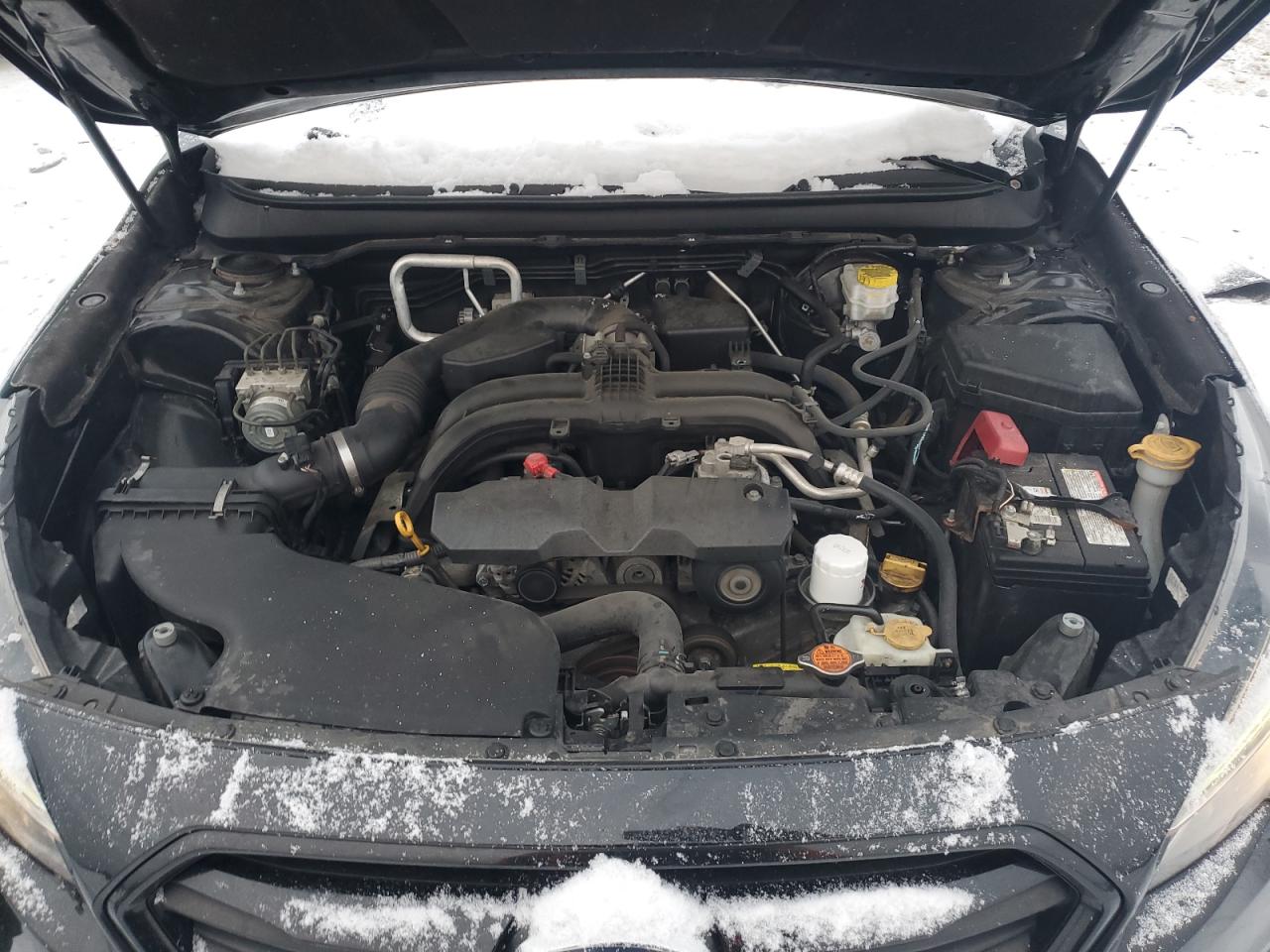 2019 Subaru Legacy - Image 11