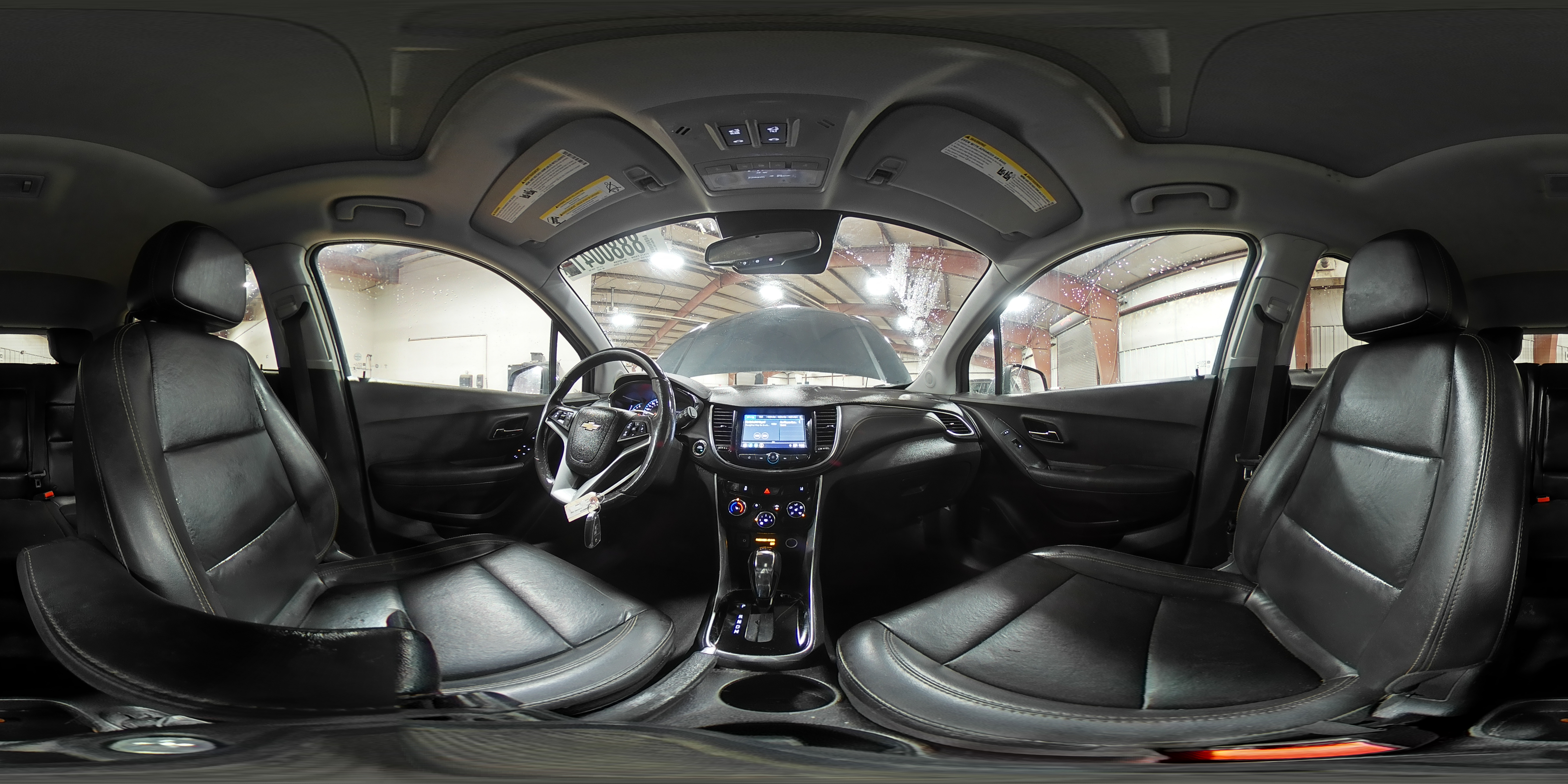 2018 Chevrolet Trax - Image 16